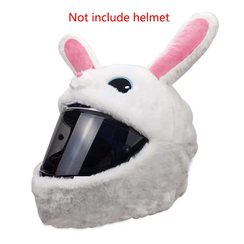 Cartoon Helmet Cover