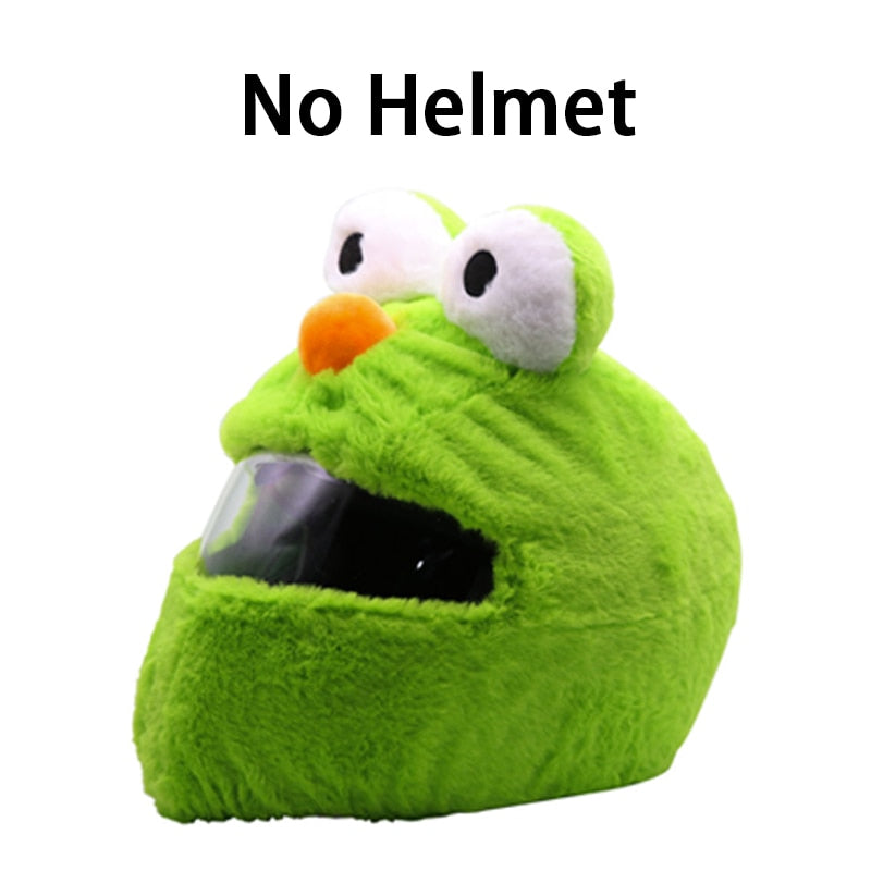 Cartoon Helmet Cover