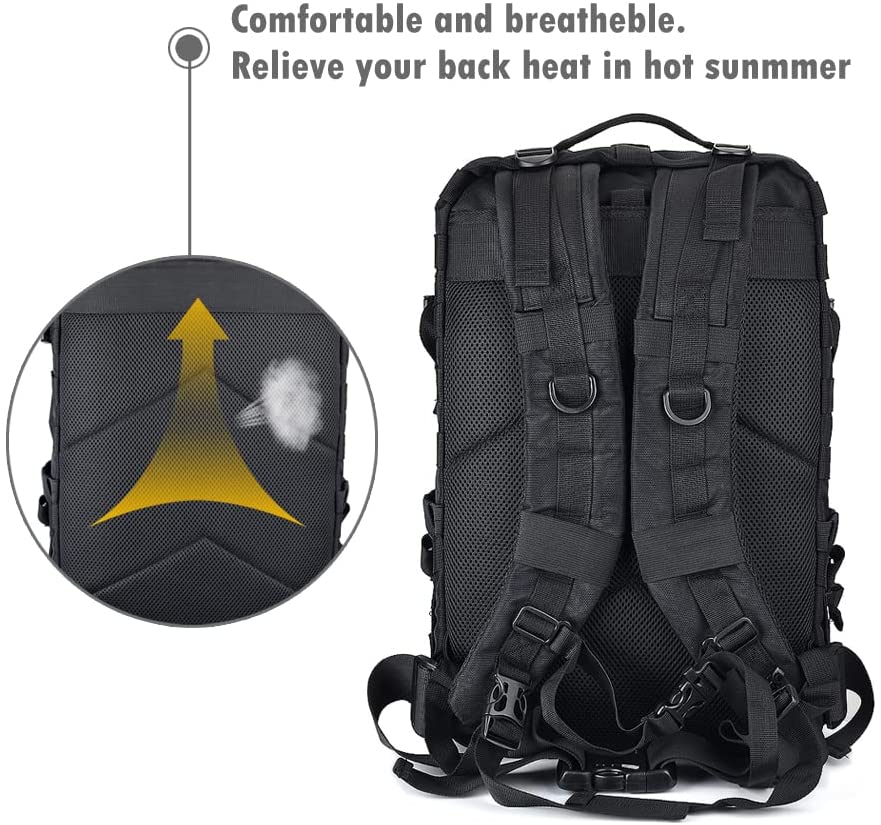 26L Travel Backpack