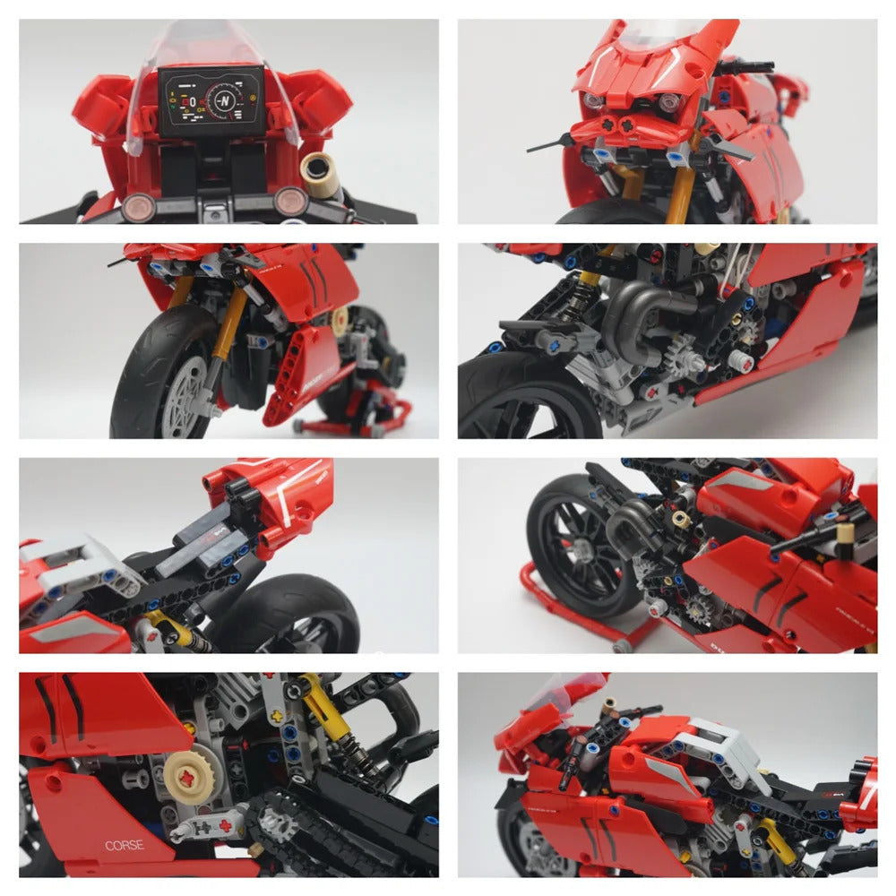 Technical Panigale Model